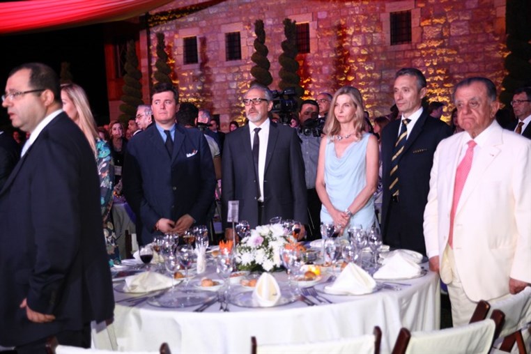L'ADALF Celebre 75e Anniversaire du General De Gaulle Part 1